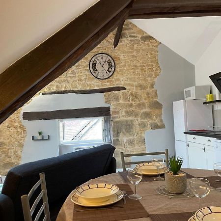 Appartement* Authentique Meuble Sarlat Coeur Ville Kültér fotó