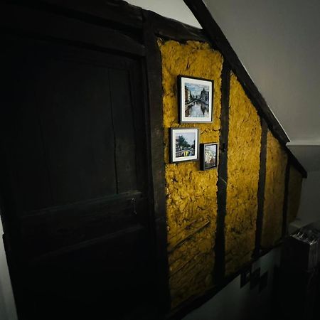 Appartement* Authentique Meuble Sarlat Coeur Ville Kültér fotó