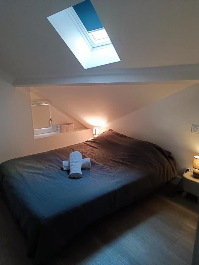 Appartement* Authentique Meuble Sarlat Coeur Ville Kültér fotó